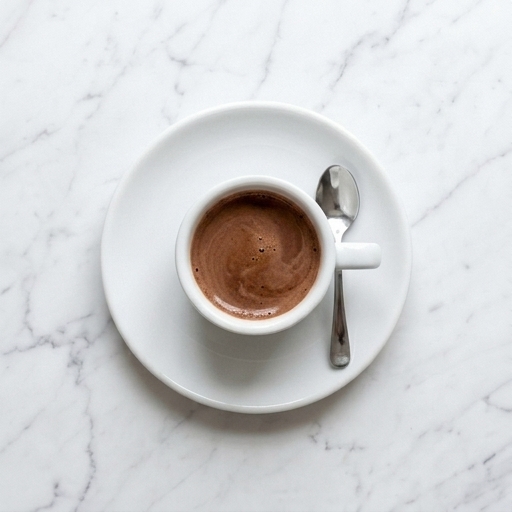 Hot Choklad + Espresso