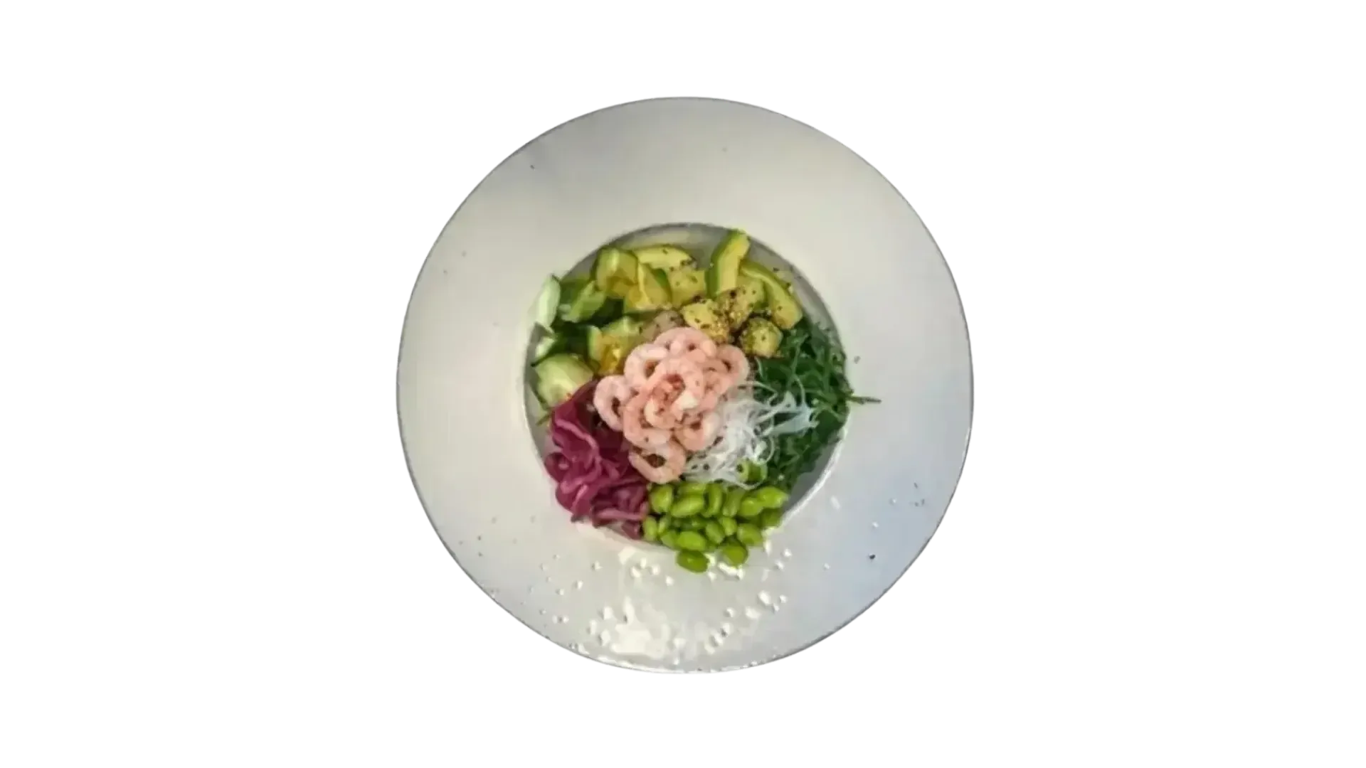 Räkor Bowl (Lunch)