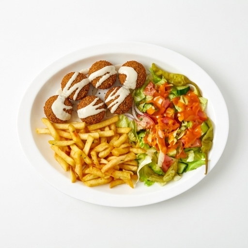 FALAFELTALLRIK
