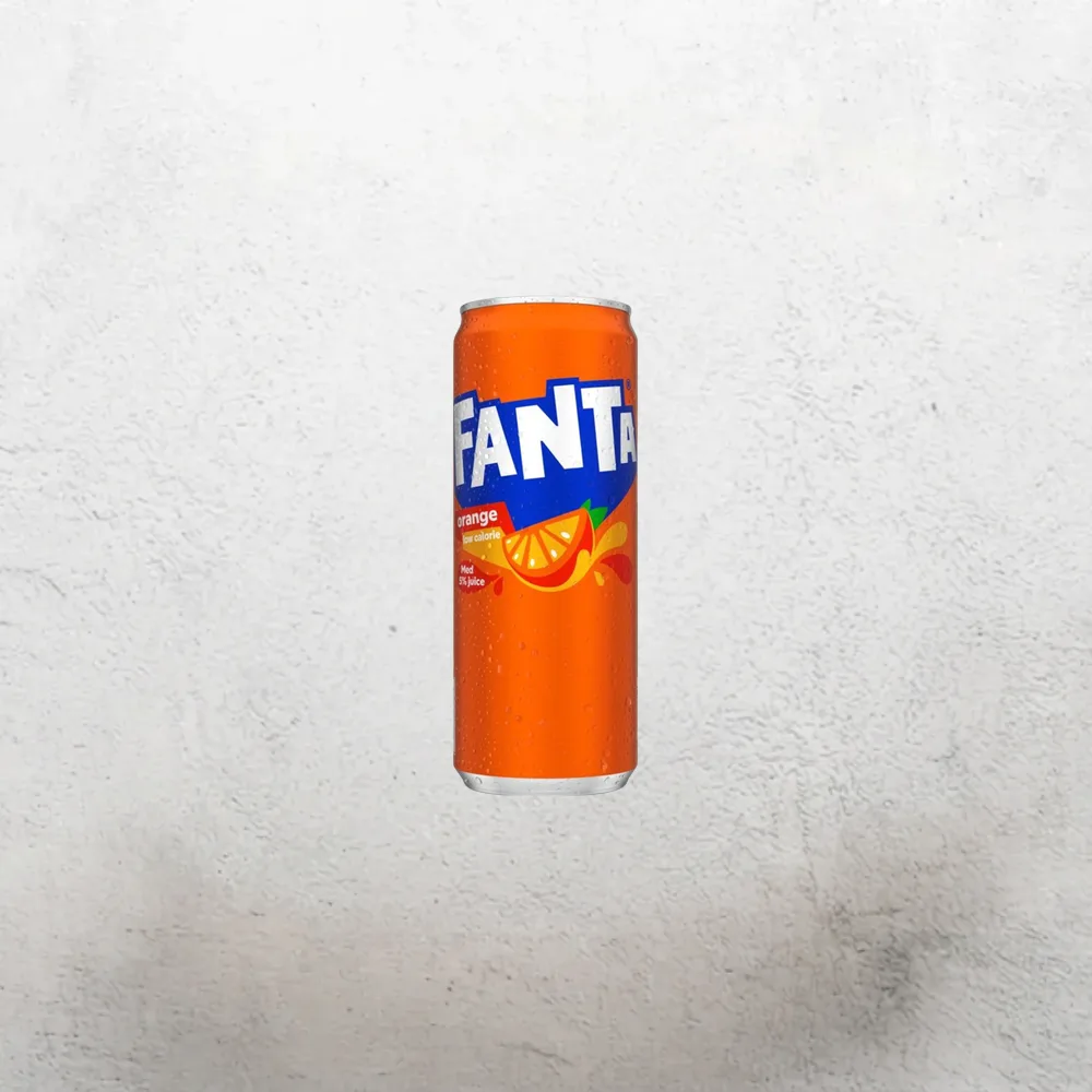 Fanta Apelsin 33cl