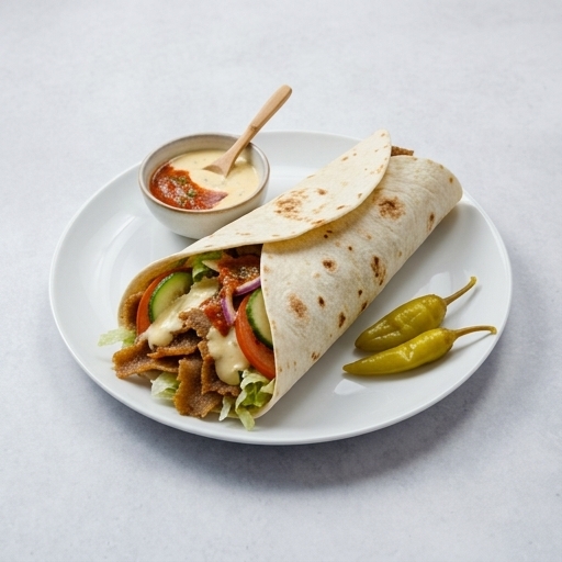 Kebabrulle (döner)