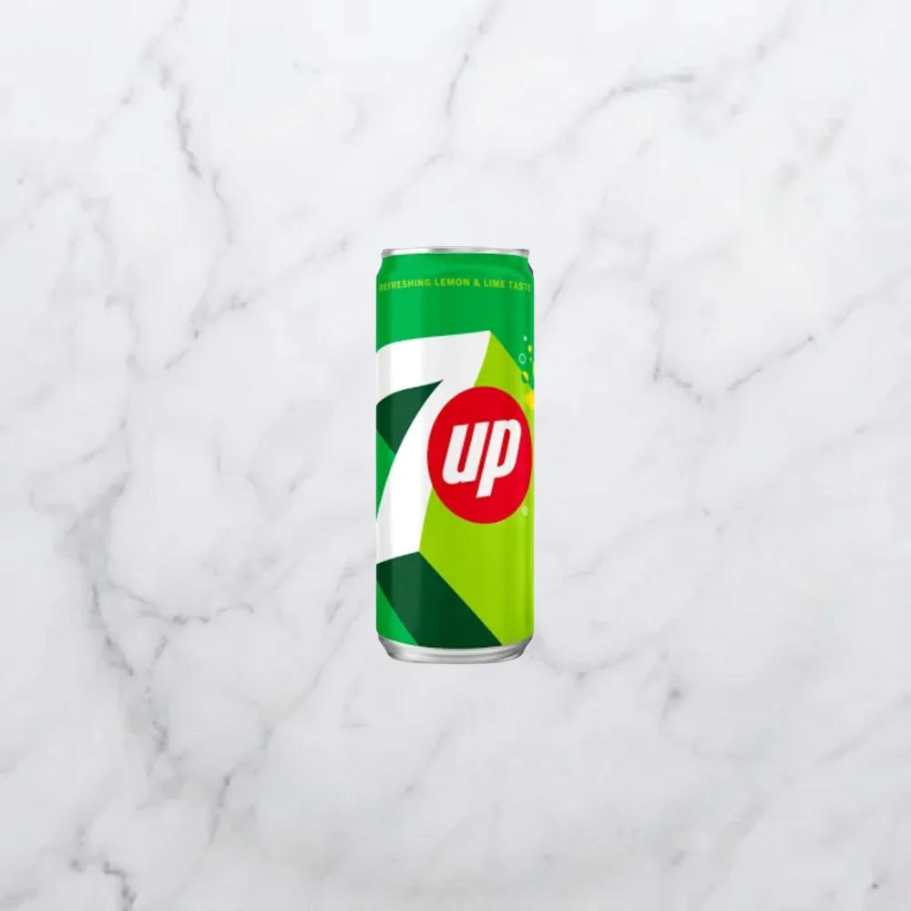 7up 33 cl