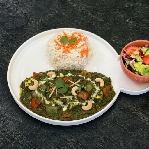 Palak Ponir