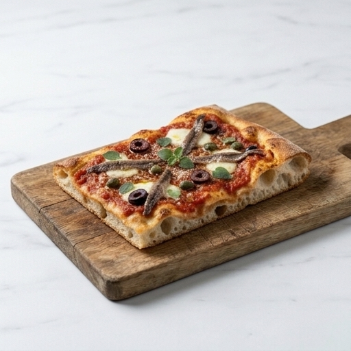 Pizza al taglio Napoli