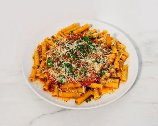 Pasta all' Arrabbiata Napoletana
