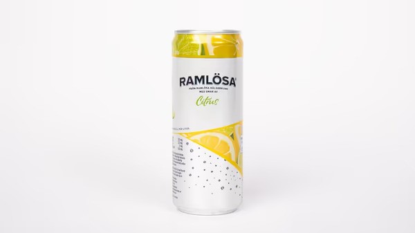 Ramlösa Citron 33 cl