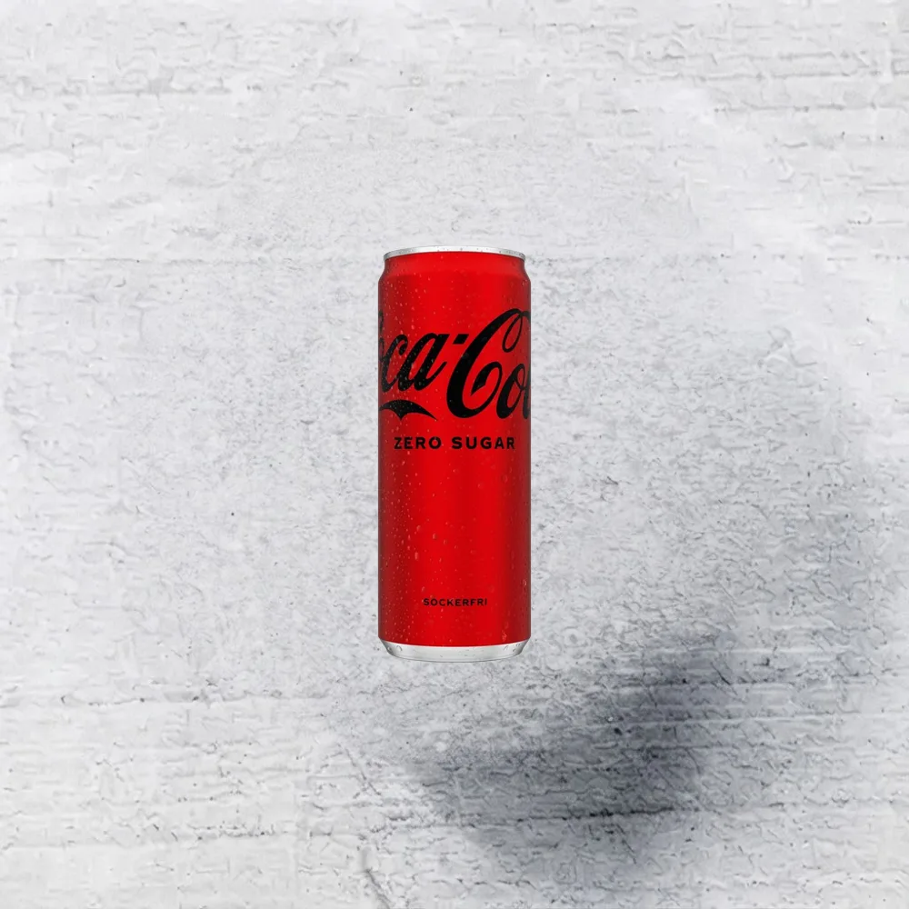 Coca-Cola Zero Sugar 33 cl