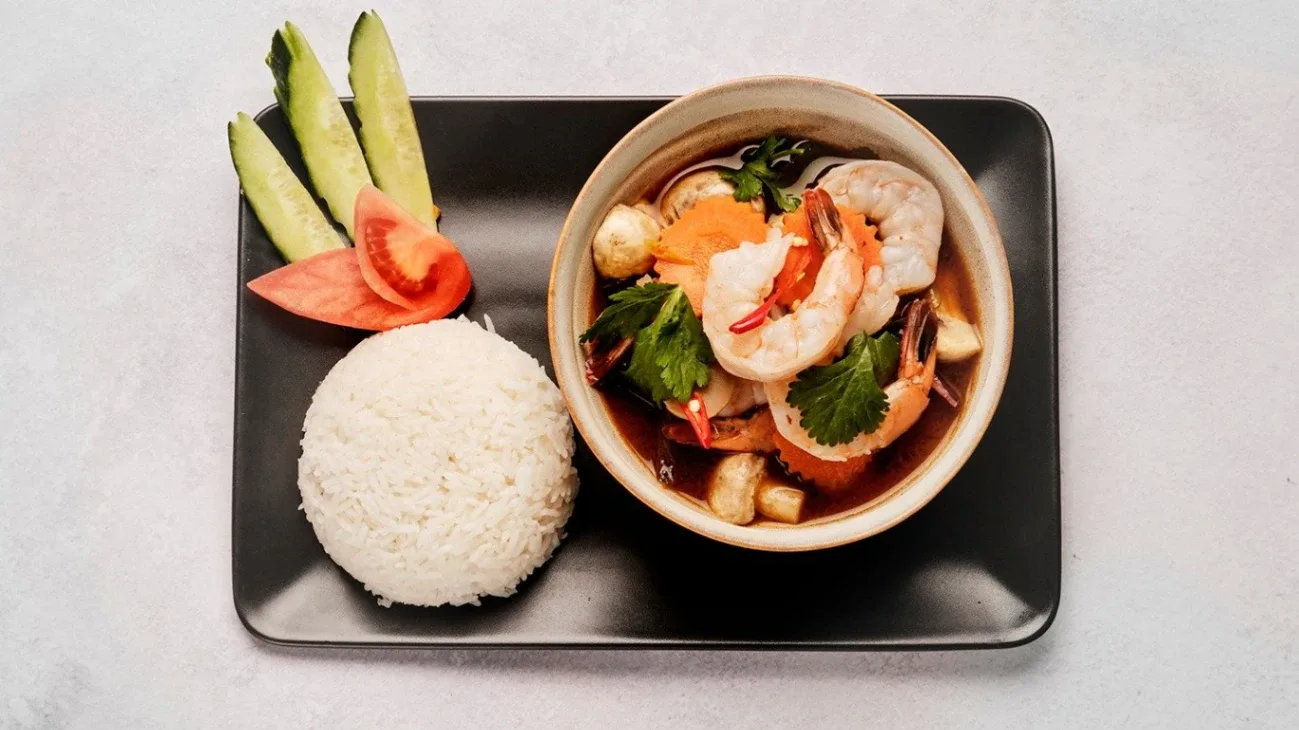 7. Tom Yam Soppa