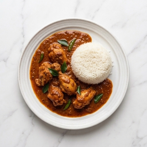 Vindaloo Chicken