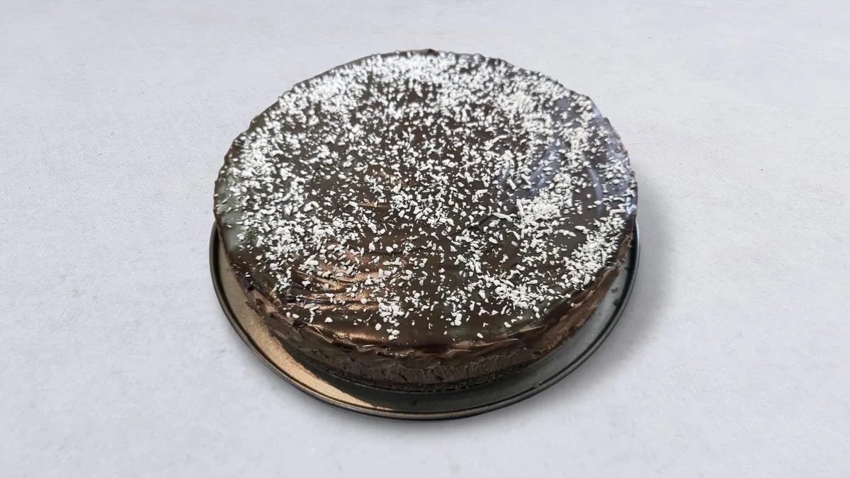 Kärleksmumscheesecake