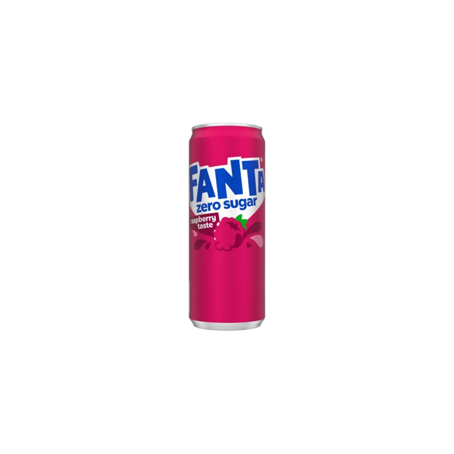 Fanta Zero Raspberry 33 cl