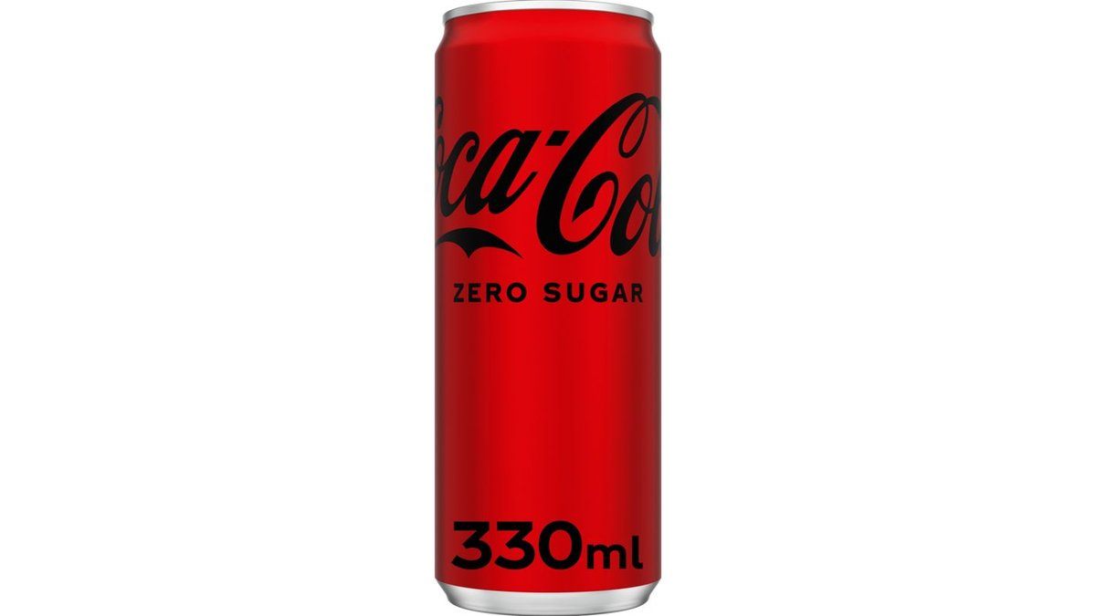 Coca-Cola Zero Sugar 33 cl