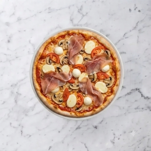 62. Pizza Parma