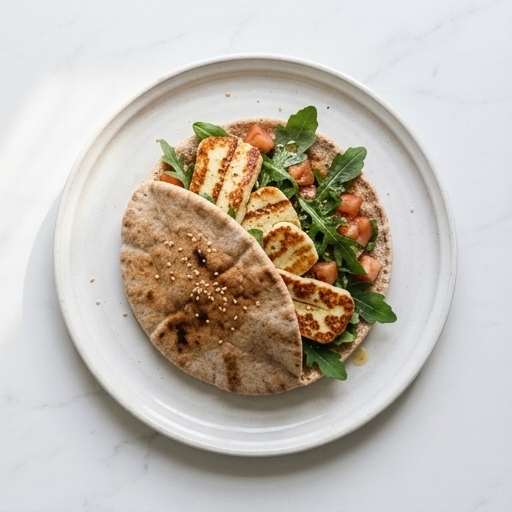 2. Halloumi