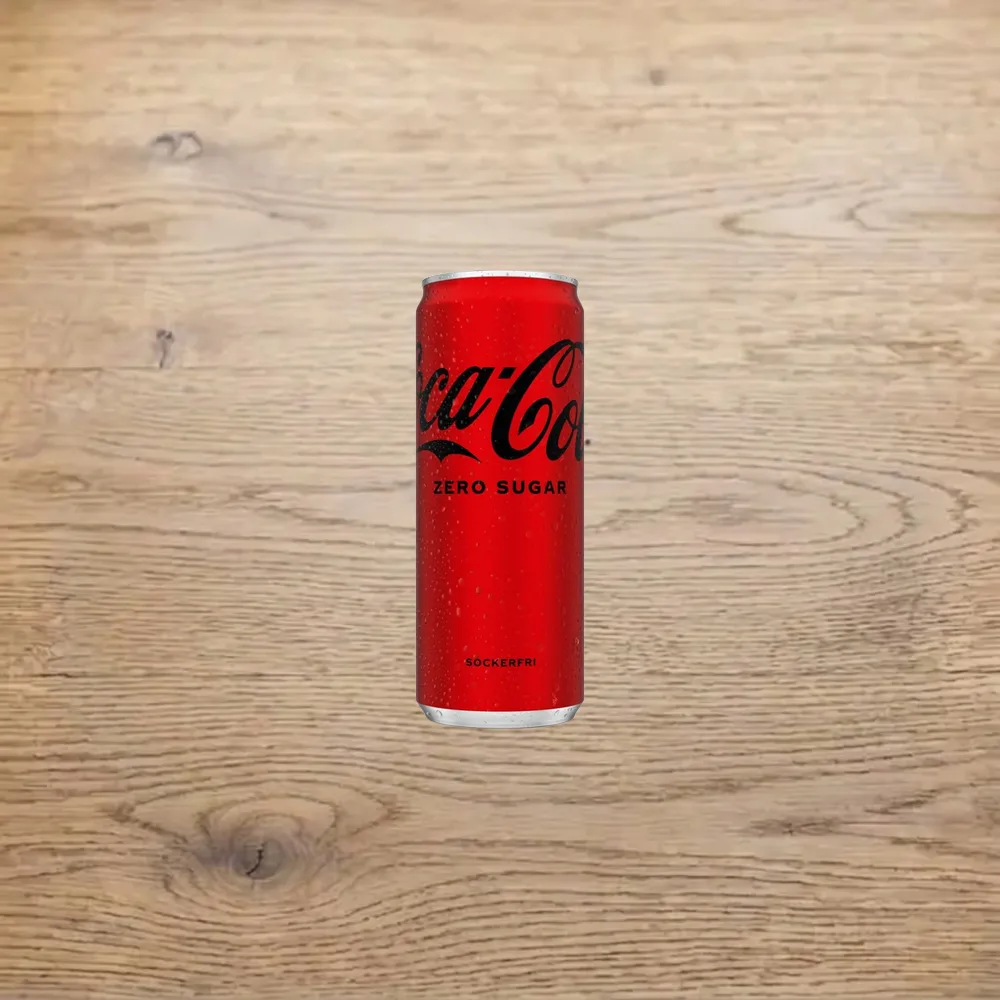 Coca-Cola Zero 33 cl