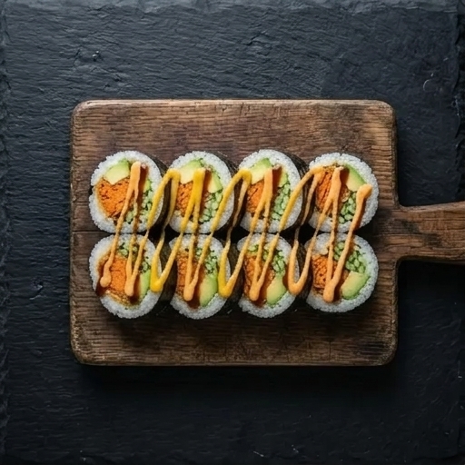 Fusion Friterad Morot (vegetarisk)