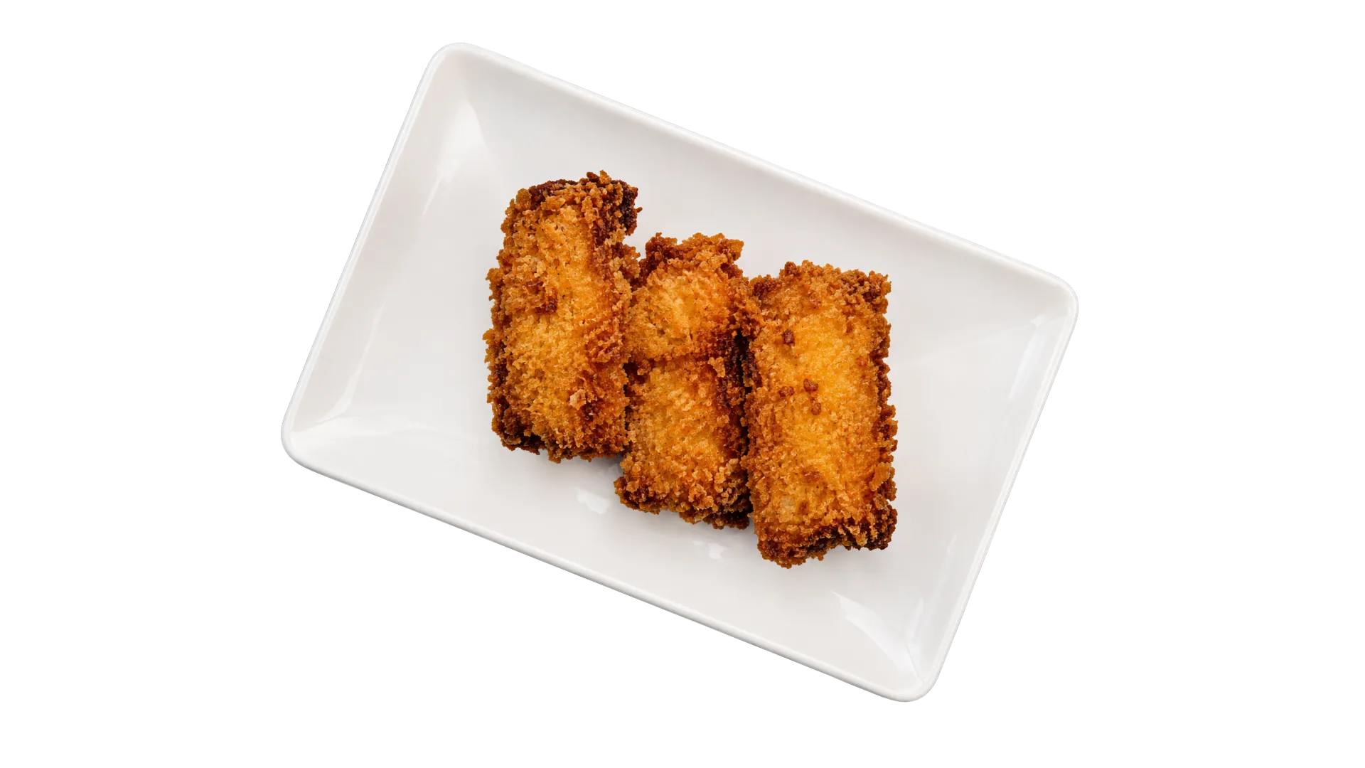 Crispy Tofu