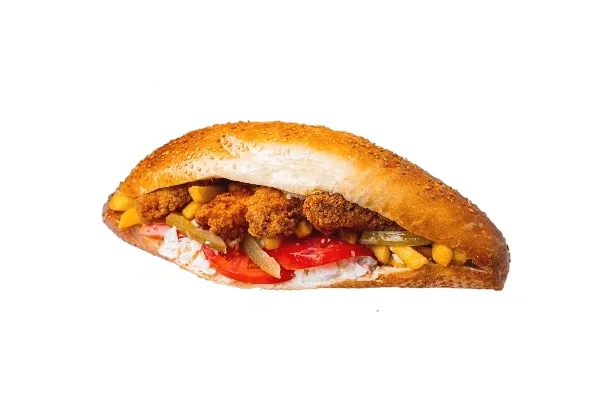 Crispy Chicken Baguette