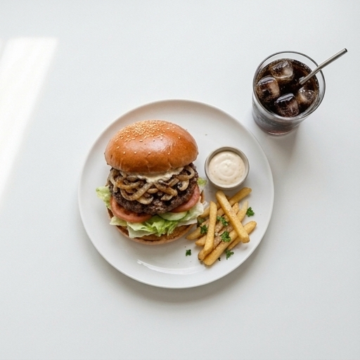 5. HUSETS HAMBURGARE