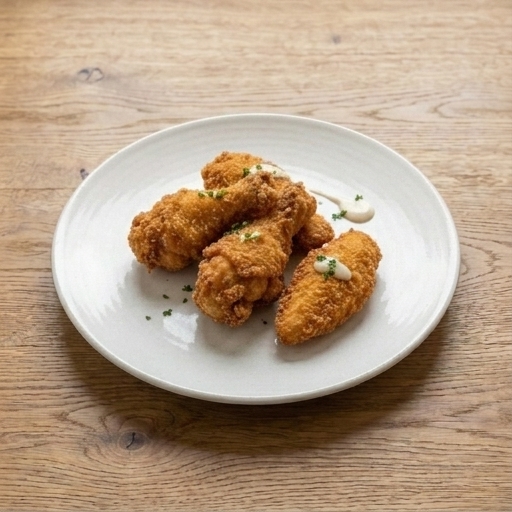 Crispy Chicken 3 st