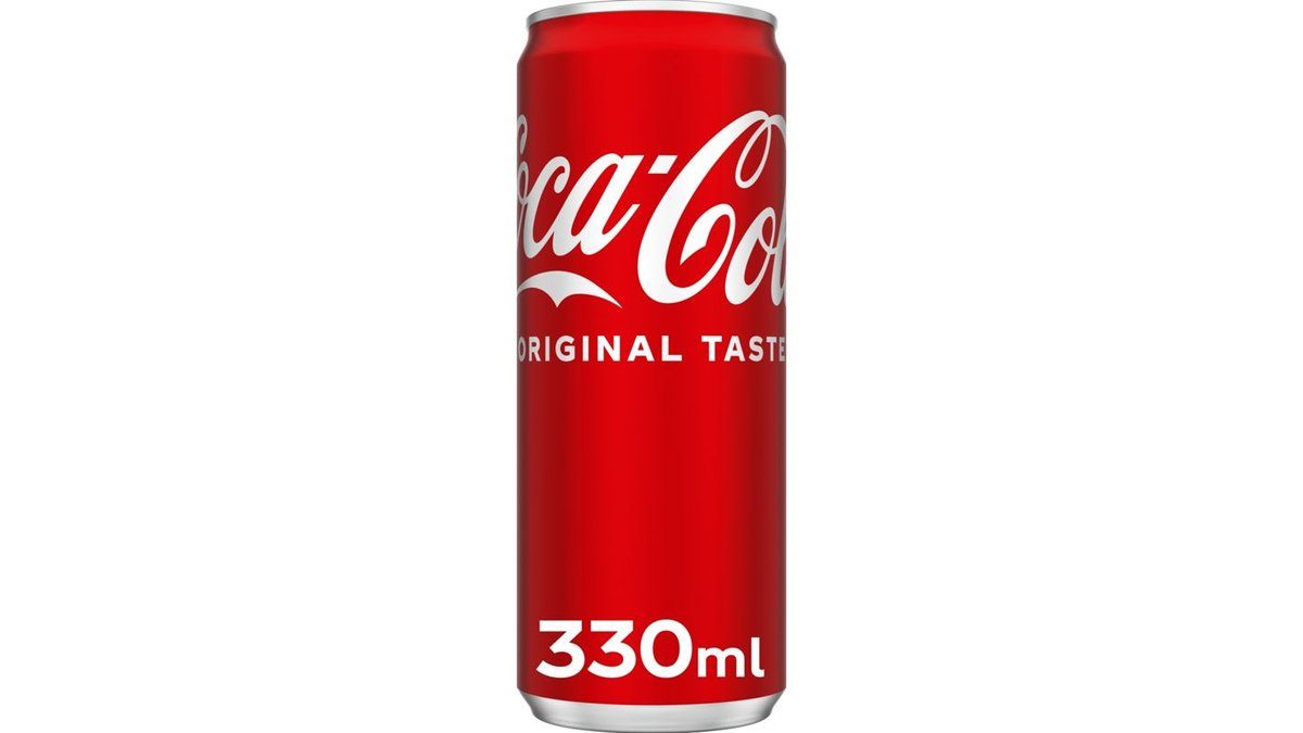 Coca-Cola Original Taste 33 cl