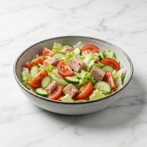 Tonfisksallad