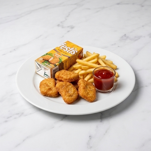 Chicken Nuggets (Barn)