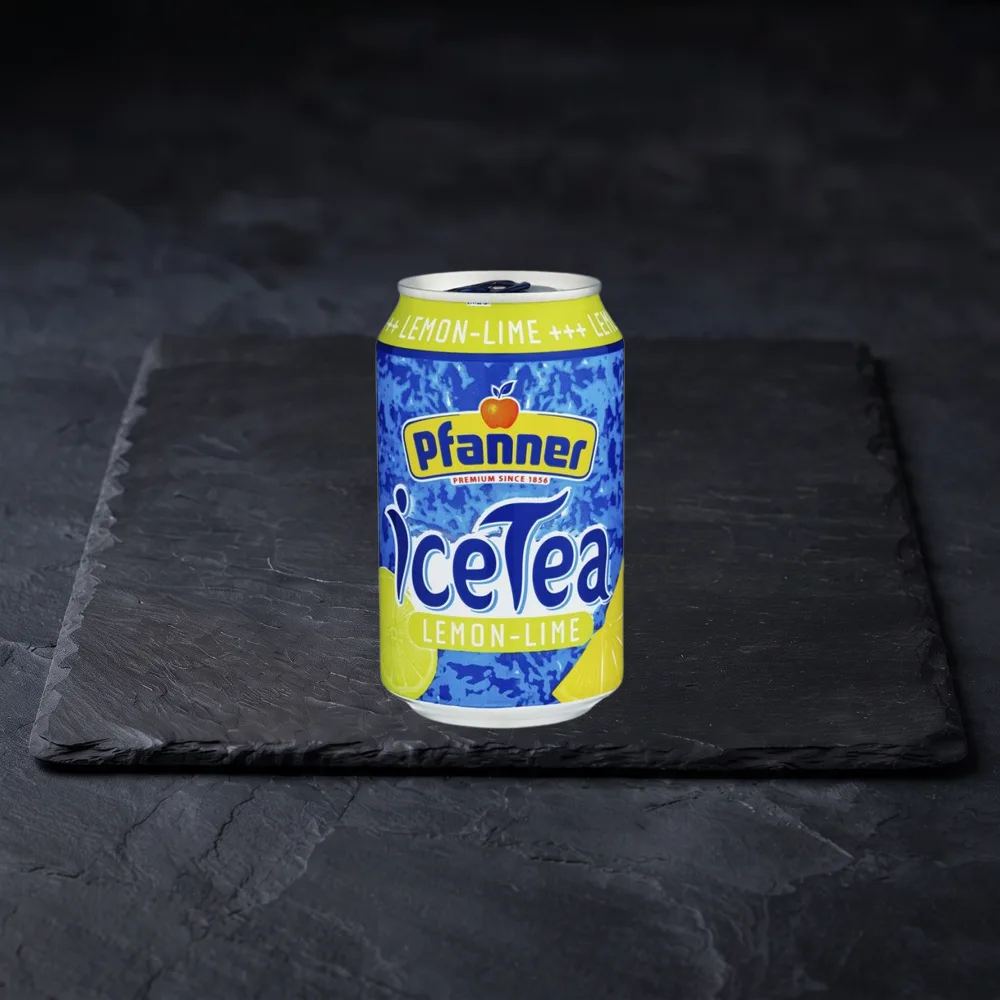 Pfanner Ice Tea Lemon 33 cl