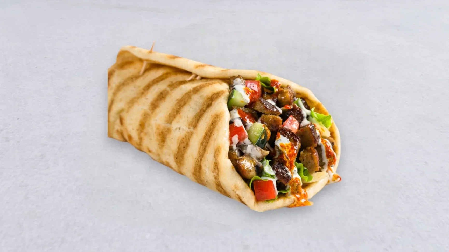 Lamb Gyro