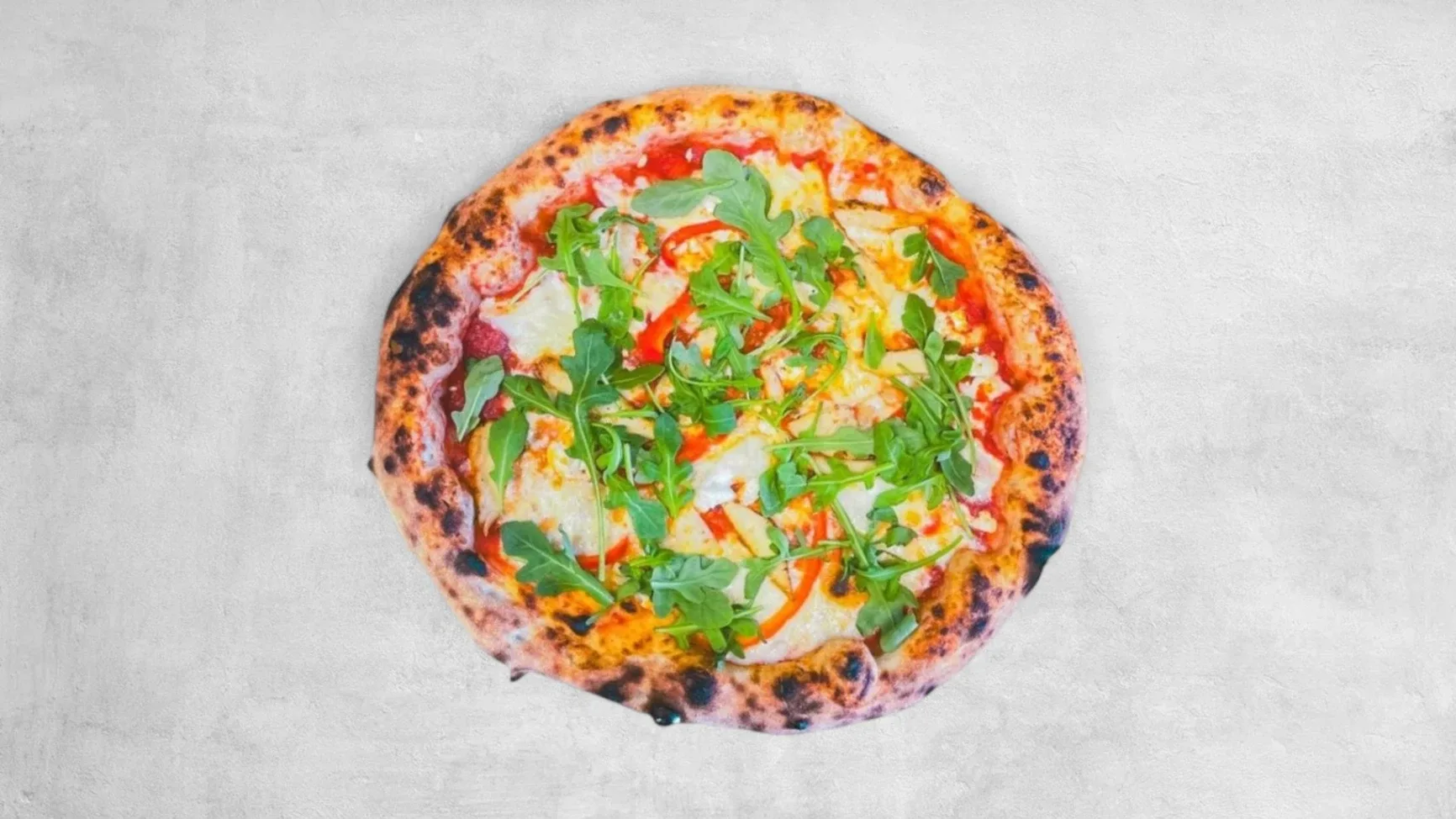 Pizza Pollo