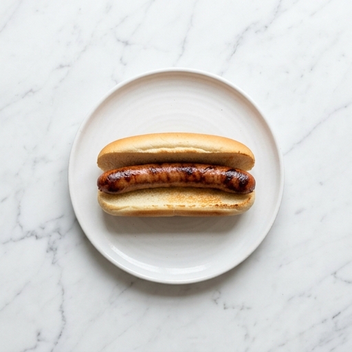 Wienerkorv med bröd