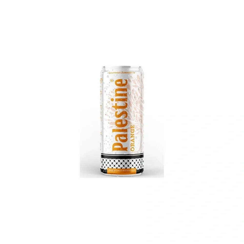 Palestine Orange 33 cl