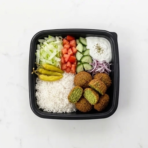 Falafel Box
