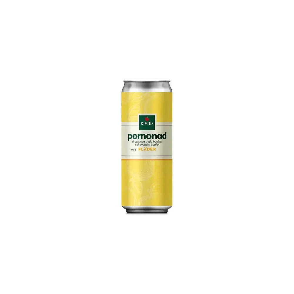 Kiviks Pomonad Fläder 33cl