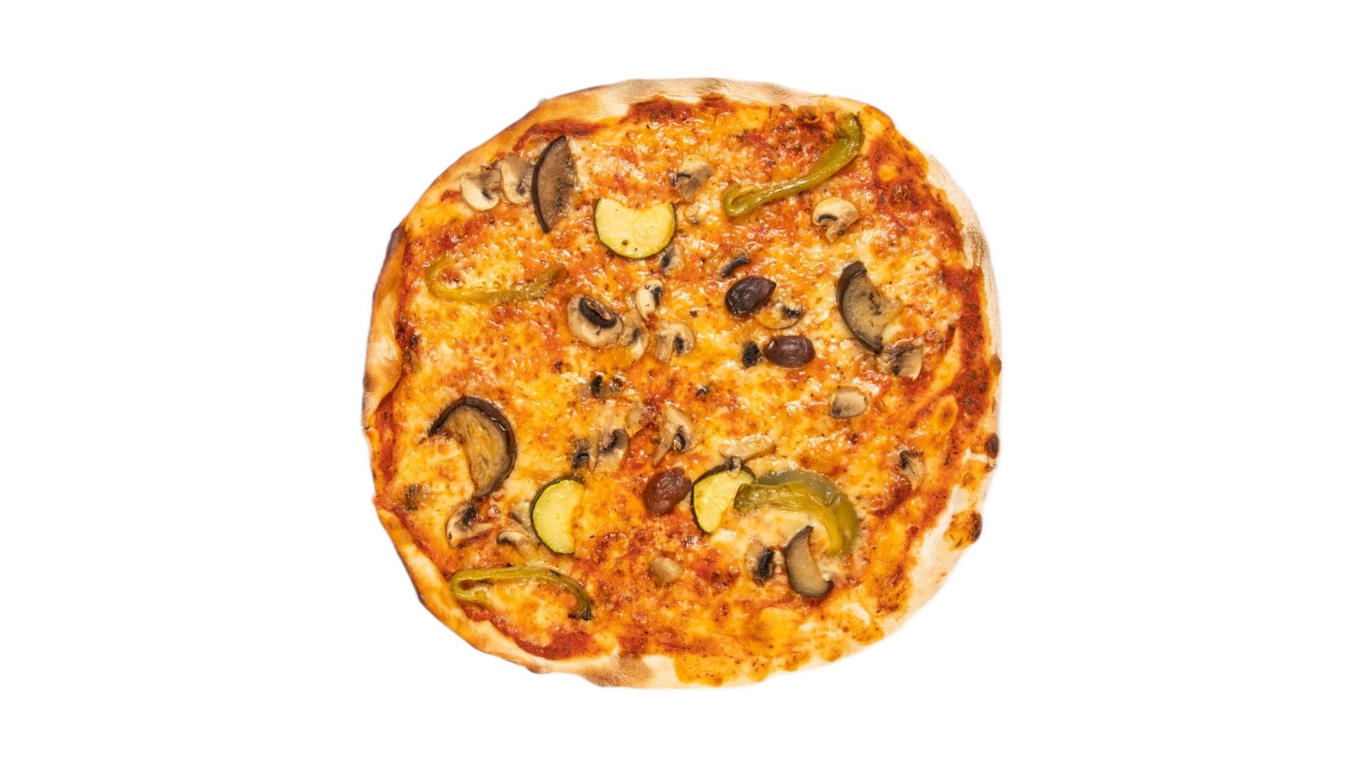 12. Veggie Dream