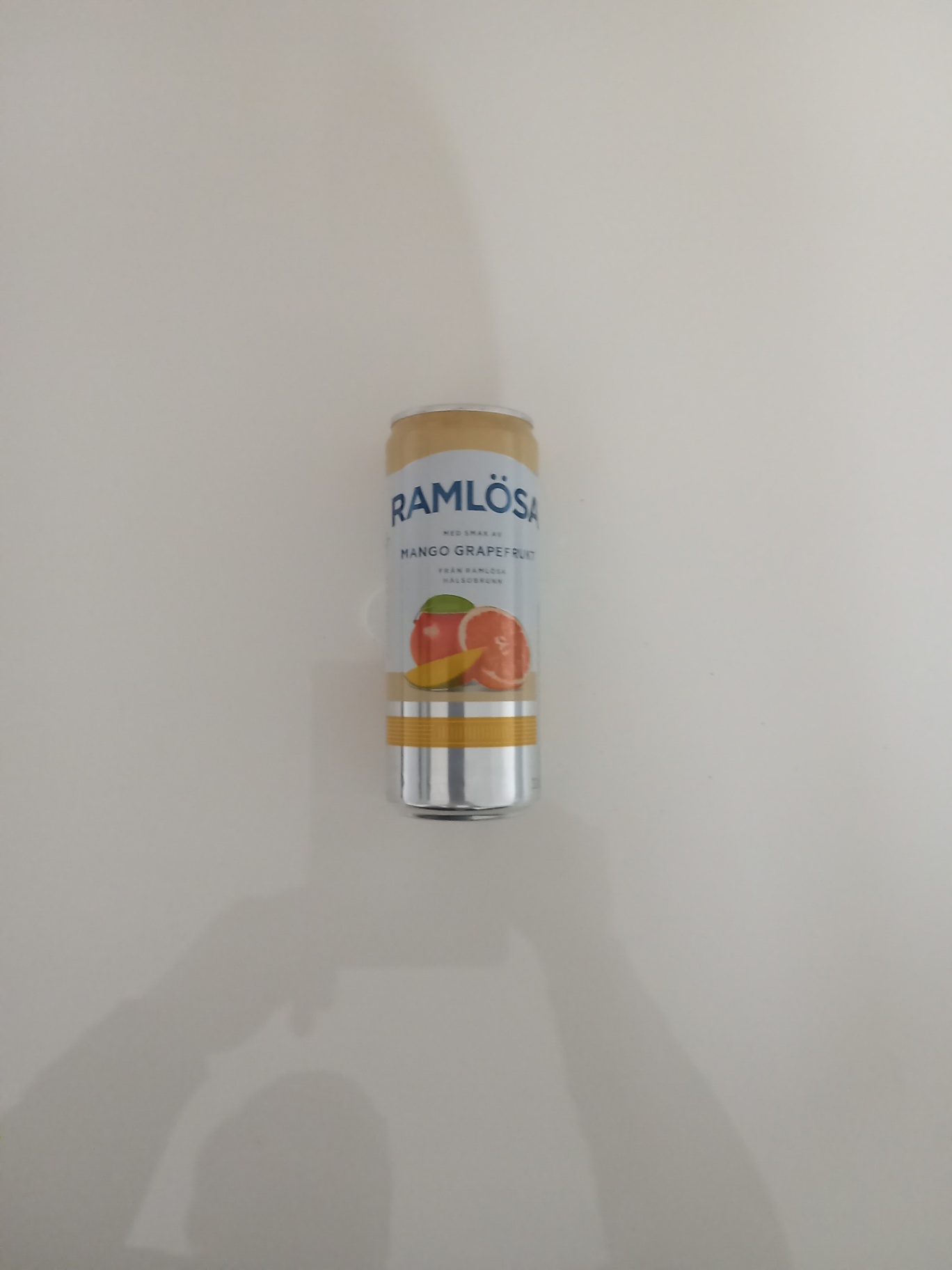 Ramlösa Mango Grapefrukt