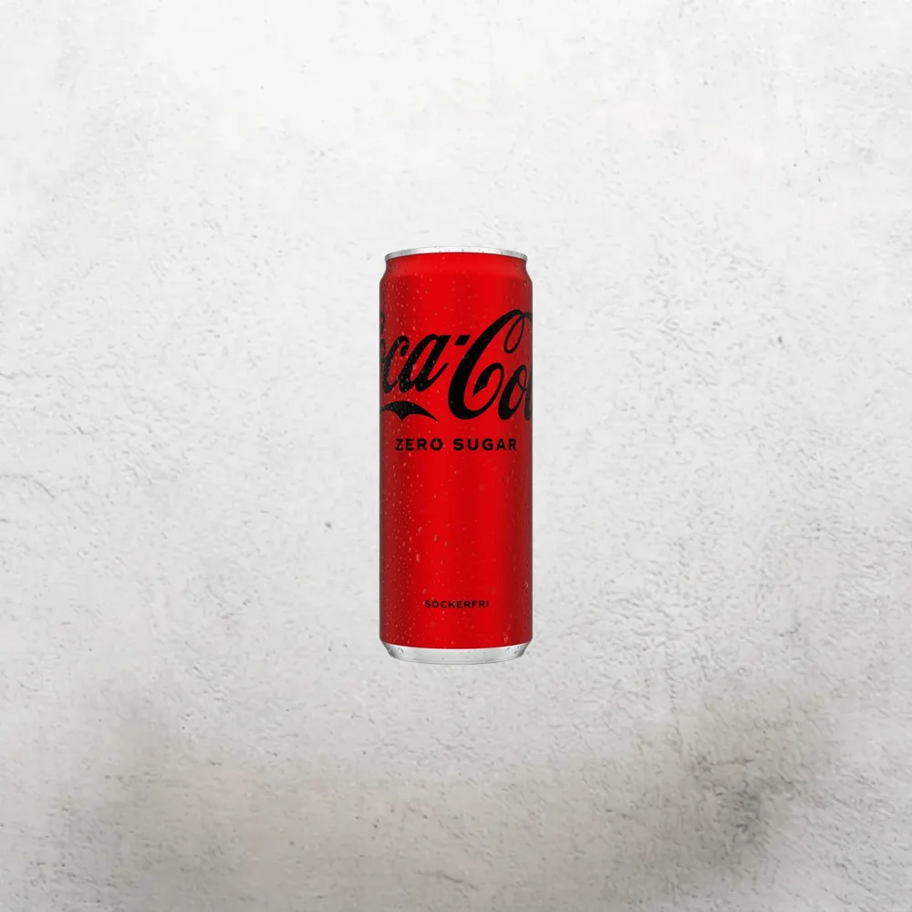 Coca-Cola Zero 33cl