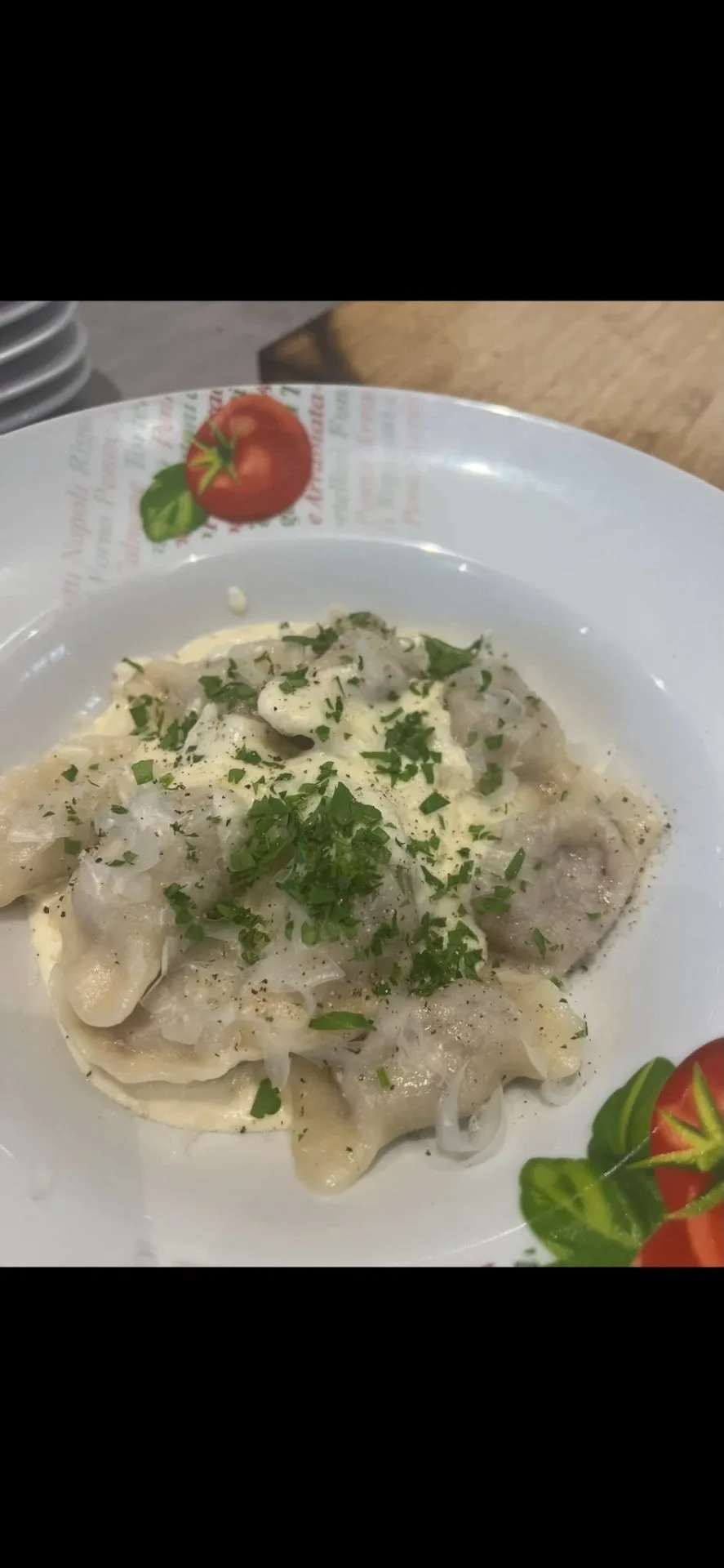 Pastaknyten med kalvbringa