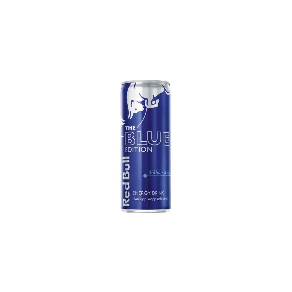 Red Bull Blueberry