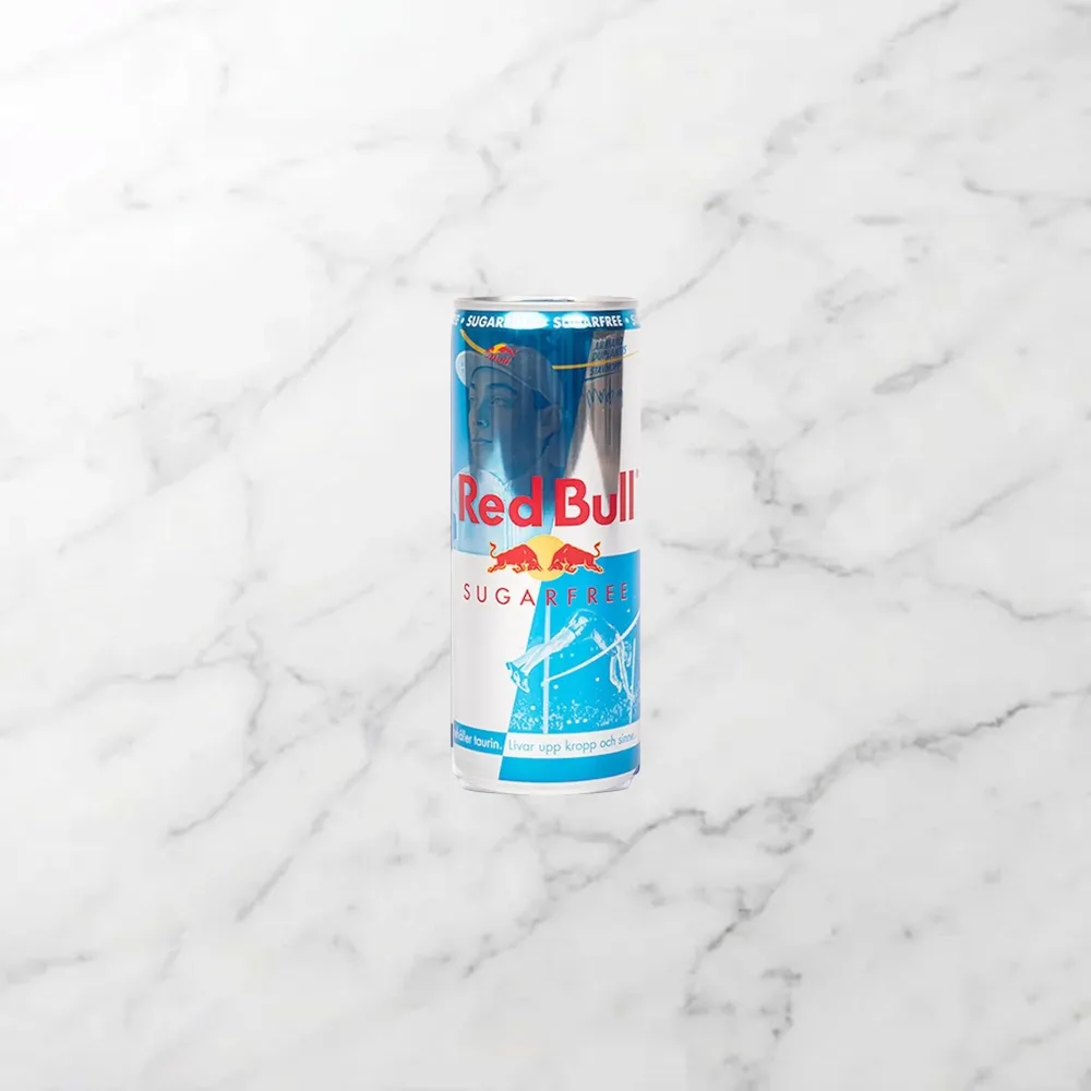 Red Bull Sugar Free 25 cl