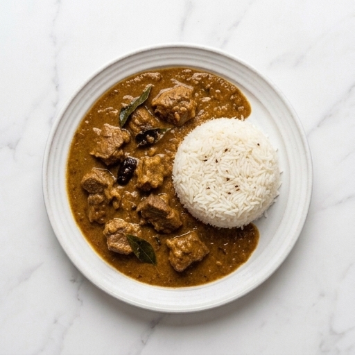 Lamm Madras