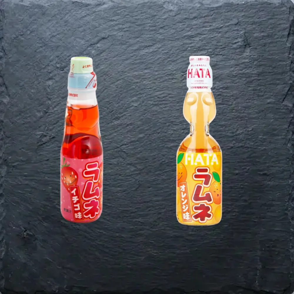 Ramune Drink
