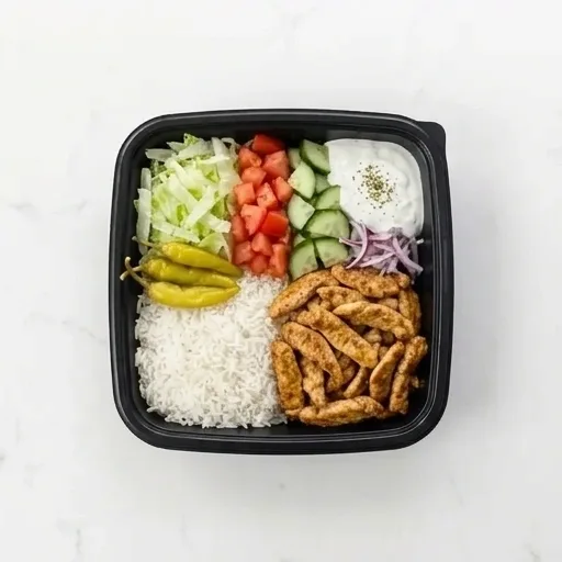 Kyckling Box