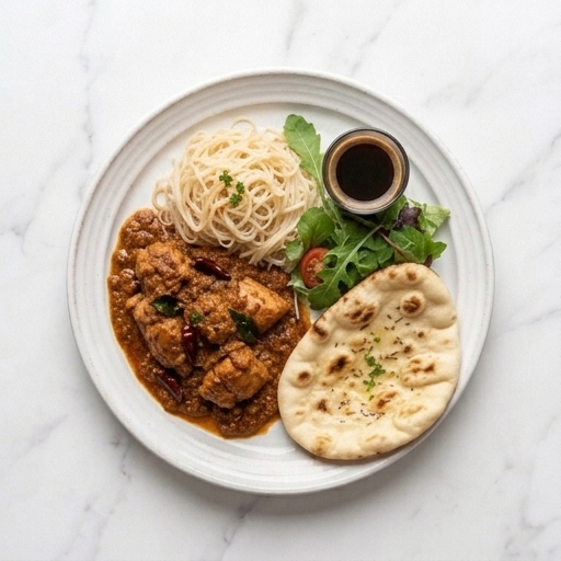 Chicken Devil (Lunch)