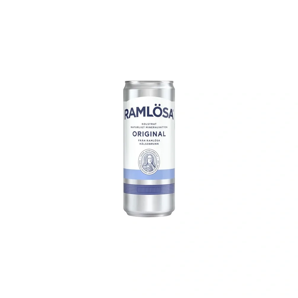 Ramlösa Naturell 33 cl