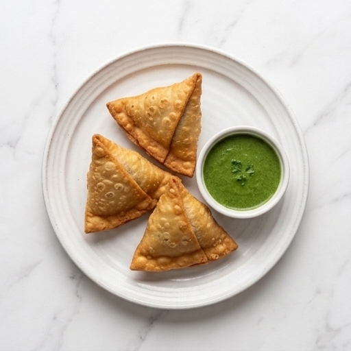 Vegetable Samosa