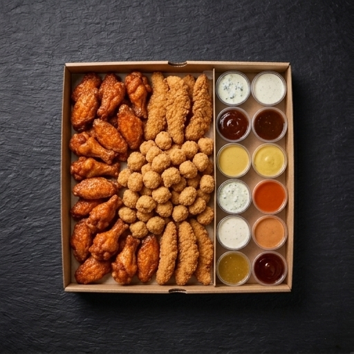 Snack Box Large