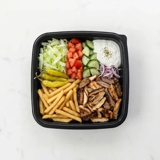 Shawarma Box