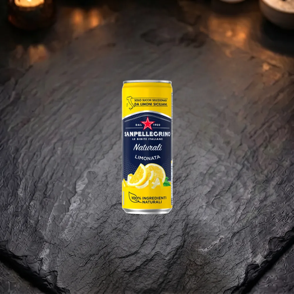 San Pellegrino Limonata 33cl