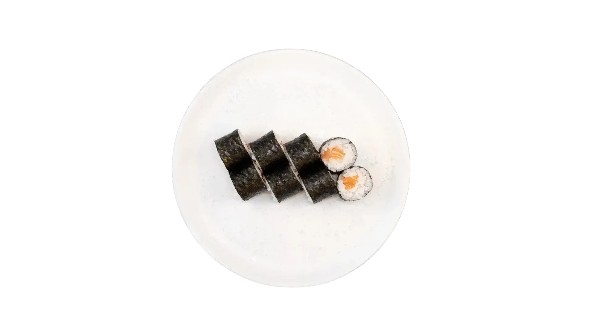 Hosomaki Lax Vitlök